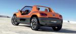Volkswagen Buggy up! Concept 2011 года